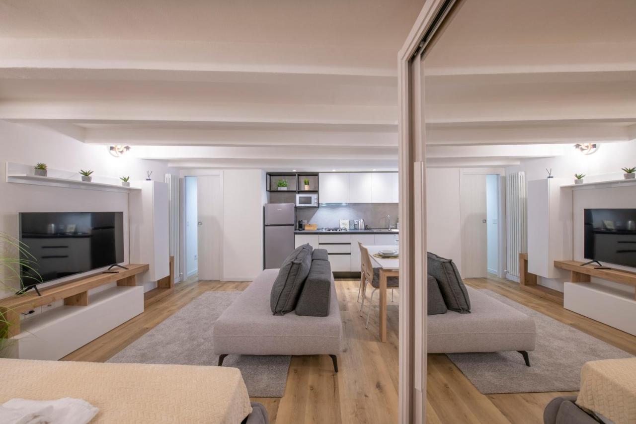 Borsarihouse Wifi & Smarttv Daire Verona Dış mekan fotoğraf