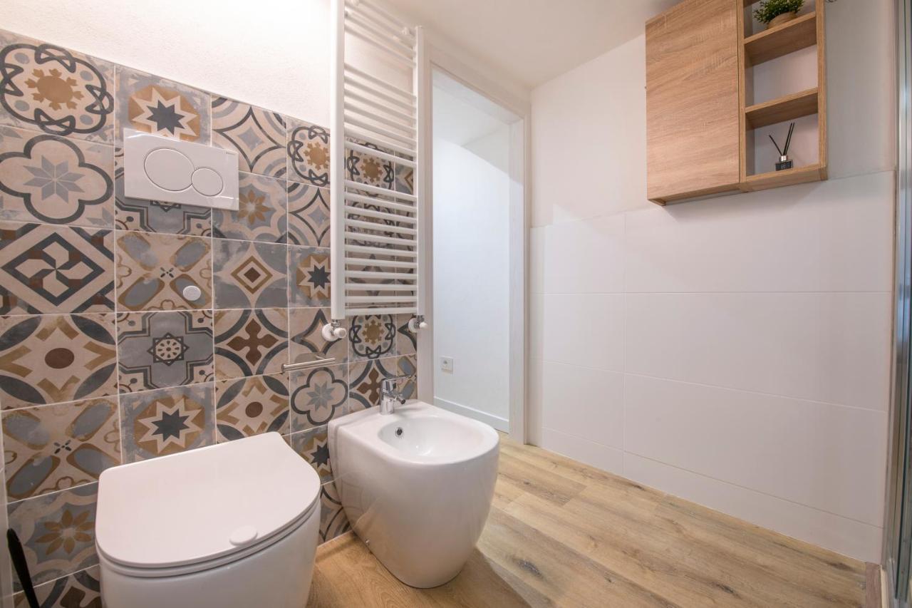 Borsarihouse Wifi & Smarttv Daire Verona Dış mekan fotoğraf